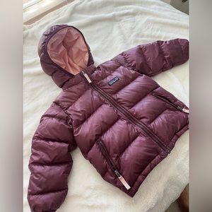 Patagonia Puffy Coat